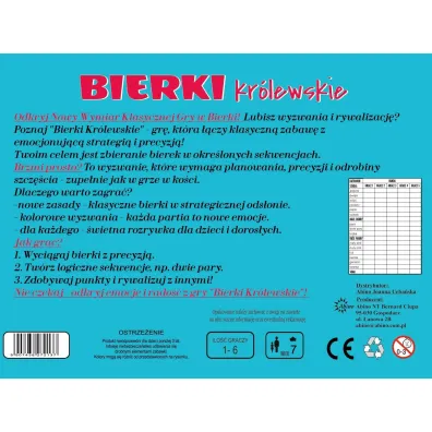 Bierki Kr�lewskie