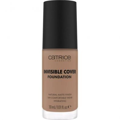 Фото - Інша косметика Catrice Invisible Cover Foundation naturalny podkład matujący 045N 30 ml 