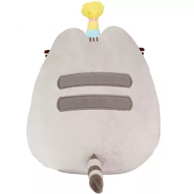 Pluszak 23 cm Pusheen z tortem Aurora DAFFI P-232