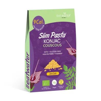 Slim Makaron (konjac) w kszta�cie kuskusu bezglutenowy 200 g Bio