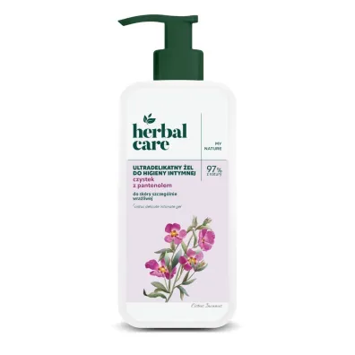 Herbal Care Farmona �el do higieny intymnej Czystek 330 ml