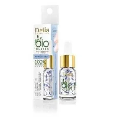 Delia Bio Olejek do paznokci i sk�rek - nawil�aj�cy 10 ml