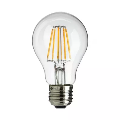 Eko-light arwka Filamentowa LED 5W A60 E27 Neutralna 4000K