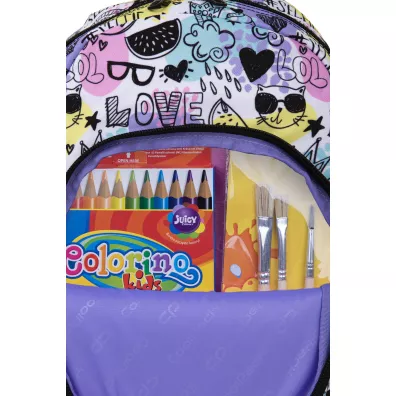 CoolPack Plecak przedszkolny Toby Mood
