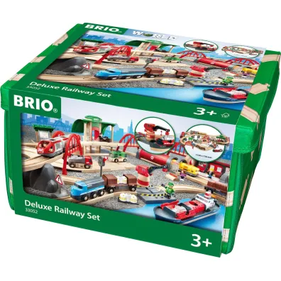 Brio Zestaw Deluxe Ravensburger
