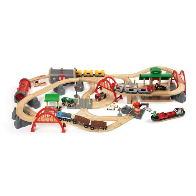 Brio Zestaw Deluxe Ravensburger