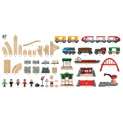 Brio Zestaw Deluxe Ravensburger