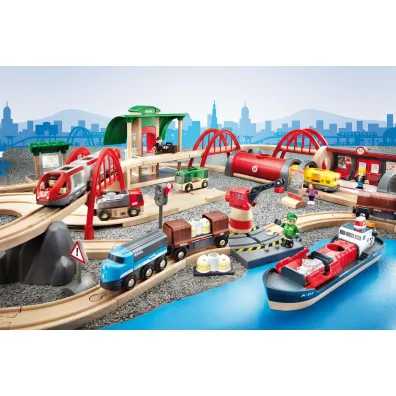 Brio Zestaw Deluxe Ravensburger