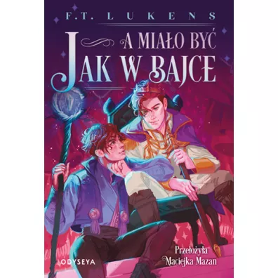 A miao by jak w bajce - F T Lukens
