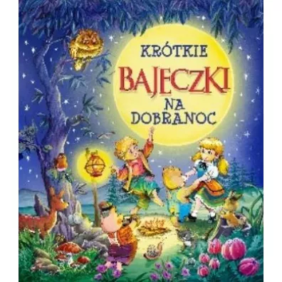 Krtkie bajeczki na dobranoc