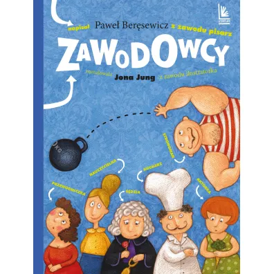Zawodowcy - Pawe� Ber�sewicz