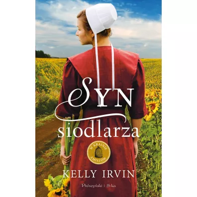 Syn siodlarza. W krainie amisz�w. Tom 3 - Kelly Irvin