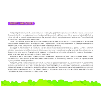 Ja i m�j �wiat 1 Podr�cznik cz�� 1
