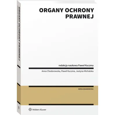 Organy ochrony prawnej