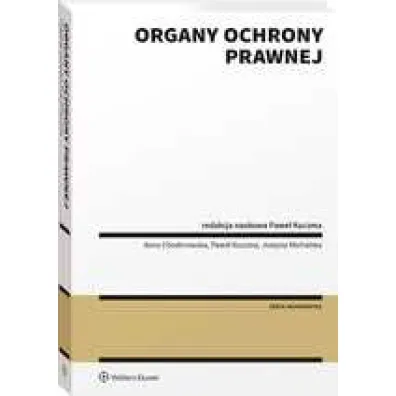 Organy ochrony prawnej