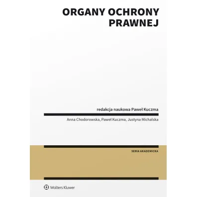 Organy ochrony prawnej