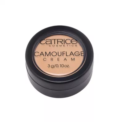 Catrice Camouflage Cream korektor w kremie 020 Light Beige 3 g