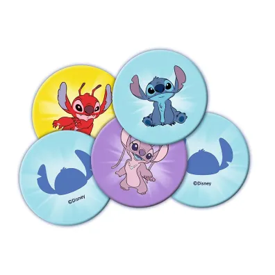 Memos Lilo&Stitch TREFL