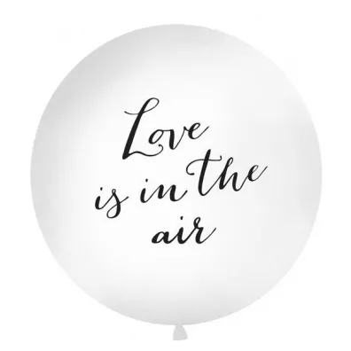 Balon Love is in the air 1m biay