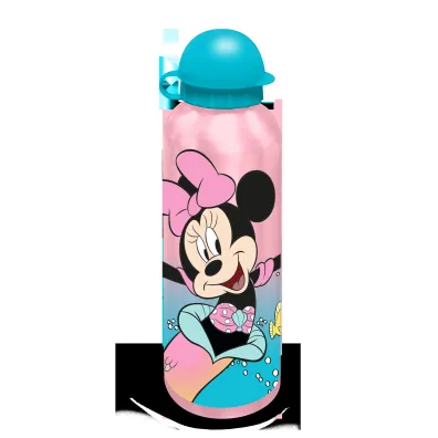 Bidon aluminiowy + �niadani�wka Minnie MN30011
