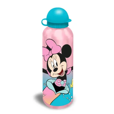 Bidon aluminiowy + �niadani�wka Minnie MN30011