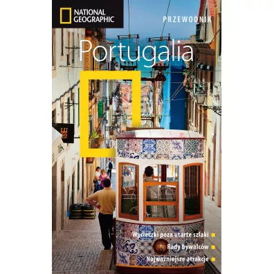 Portugalia. Przewodnik National Geographic - Fiona Dunlop