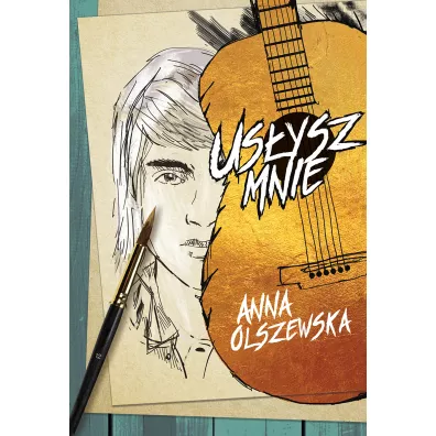 Us�ysz mnie - Anna Olszewska