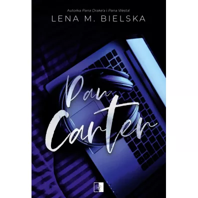 Pan Carter - Lena M. Bielska