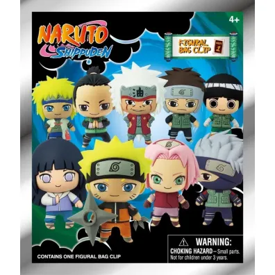 Monogram Brelok Anime Demon Naruto