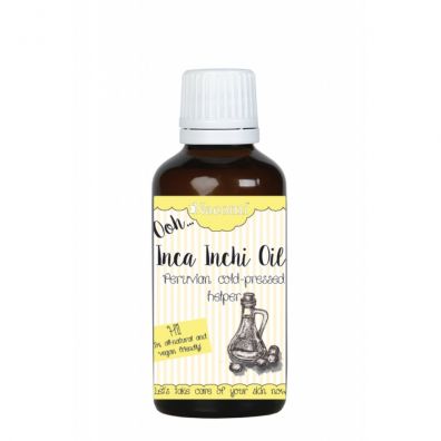 Nacomi Inca Inchi Oil olej inca inchi 30 ml