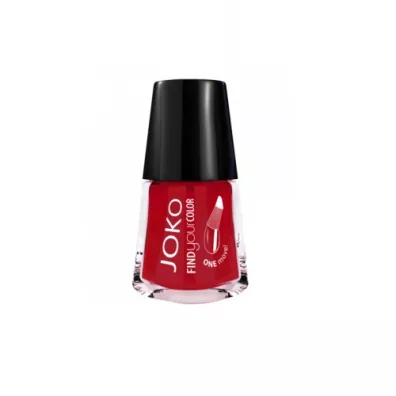 Joko Find Your Color lakier do paznokci z winylem 116 Maybe Is Love 10 ml