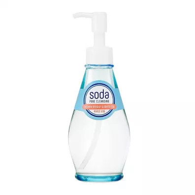 Holika Holika Soda Tok Tok Clean Pore Deep Cleansing Oil olejek oczyszczajcy do twarzy 150 ml