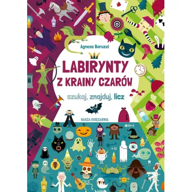 Labirynty z Krainy Czar�w