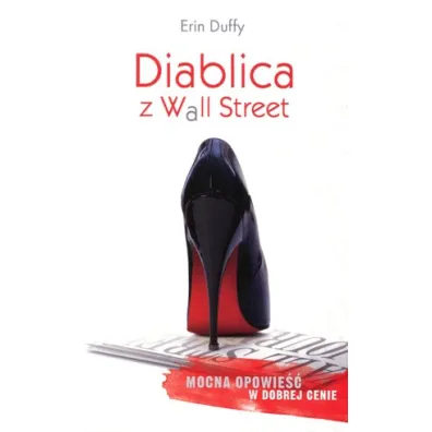 Diablica z Wall Street - Erin Duffy