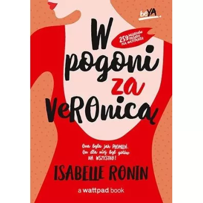 W pogoni za Veronic� - Isabelle  Ronin