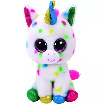 TY BEANIE BOOS HARMIONE - jednoroec 24cm 37266