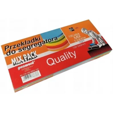 Polsirhurt Przek�adki do segregatora
