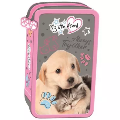 St. Majewski Pirnik potrjny z wyposaeniem Cat & Dog