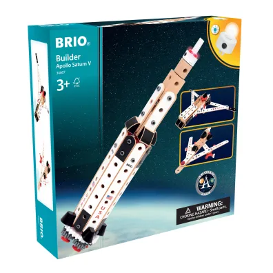 Brio Rakieta Apollo Ravensburger