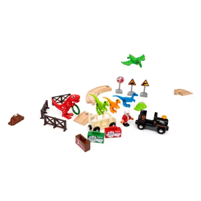 Brio Dino Kalendarz Adwentowy