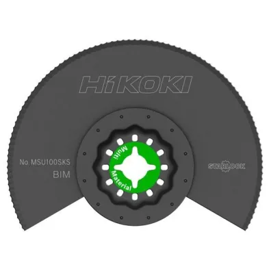 Hikoki Mt brzeszczot specjalny starlock msu100sks