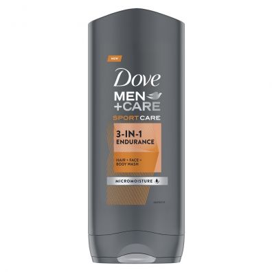 Dove Men+Care Sport Care el pod prysznic 400 ml