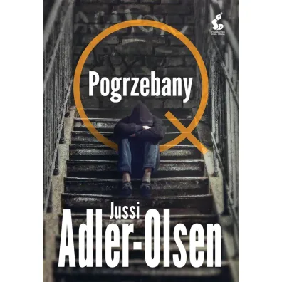 Pogrzebany. Departament Q. Tom 5 - Jussi Adler-Olsen
