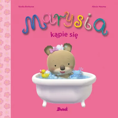 Marysia k�pie si� - Nadia Berkane