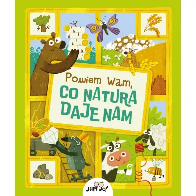 Powiem wam, co natura daje nam - Radka Pro