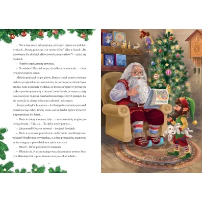 Ksi��eczka A4 Miko�aj potrzebny od zaraz SKRZAT 980591