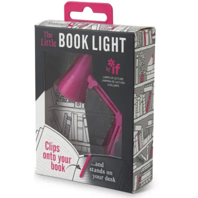 The Little Book Light Lampka do ksi��ki r�owa
