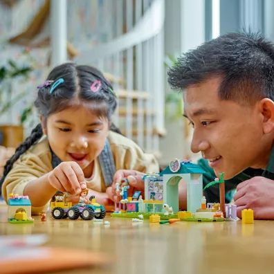 LEGO Friends Lecznica dla zwierzt gospodarskich 42632