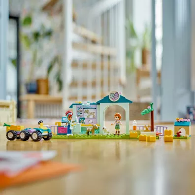 LEGO Friends Lecznica dla zwierzt gospodarskich 42632