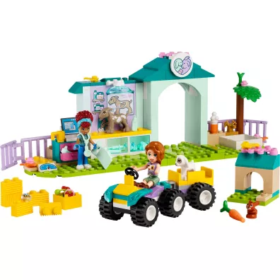 LEGO Friends Lecznica dla zwierzt gospodarskich 42632